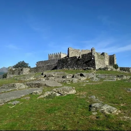 Destro Village Feriehus Lindoso