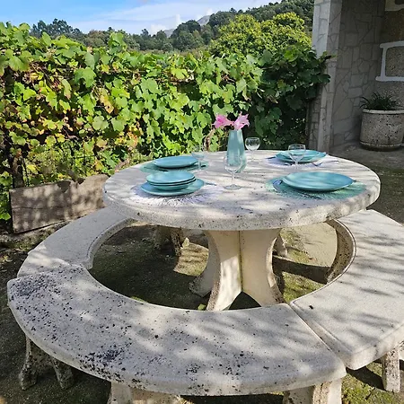 Tatil Evi Destro Village
