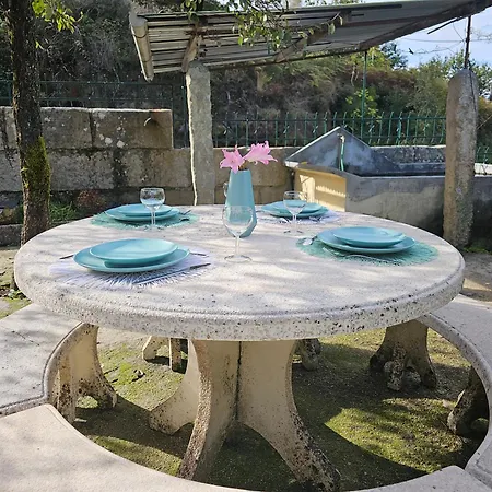 Destro Village Feriehus Lindoso