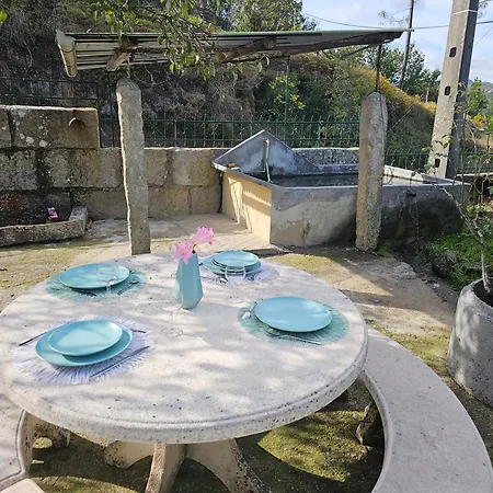 Holiday home Destro Village Lindoso