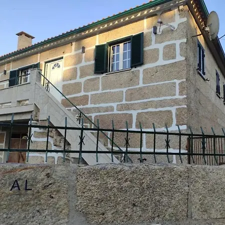 Destro Village Maison De Charme Avec Vue Lindoso, Peneda-geres *