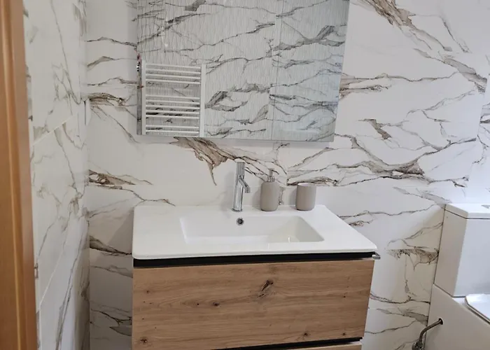 Destro Village Holiday home Lindoso