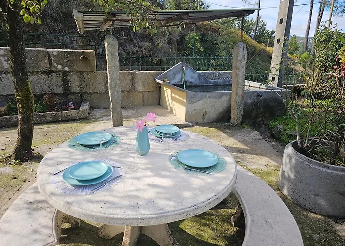 Holiday home Destro Village Lindoso